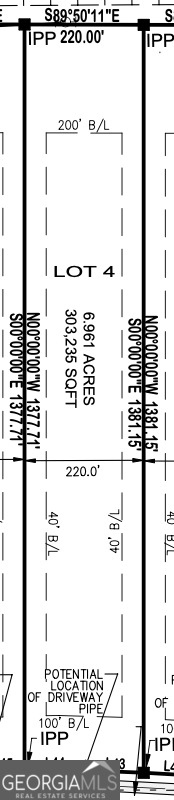 Lot 4 Haley Road Jackson GA 30233