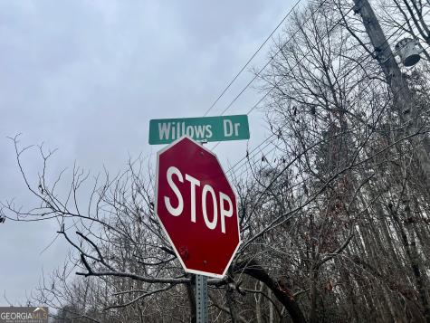 0 Willows Drive Cleveland GA 30528