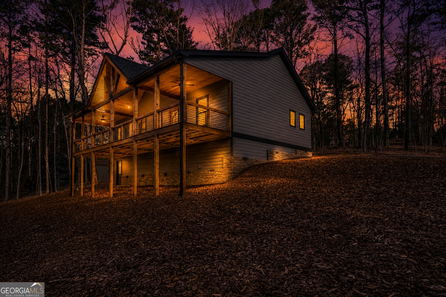 1472 Nugget Lane Ellijay GA 30540