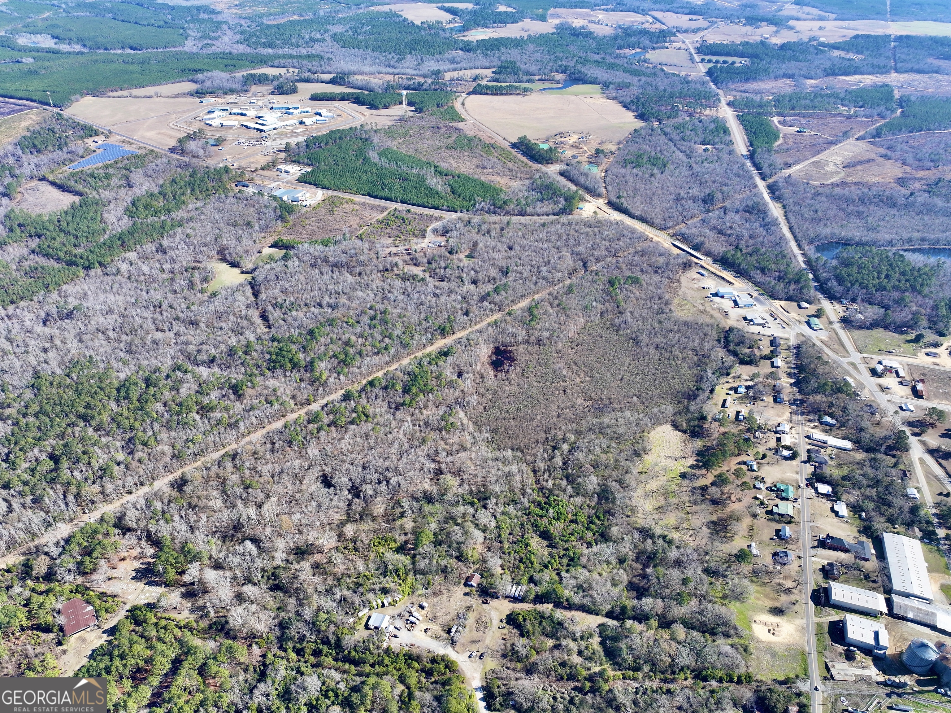 1 Cross Cedar Road Wrightsville GA 31096