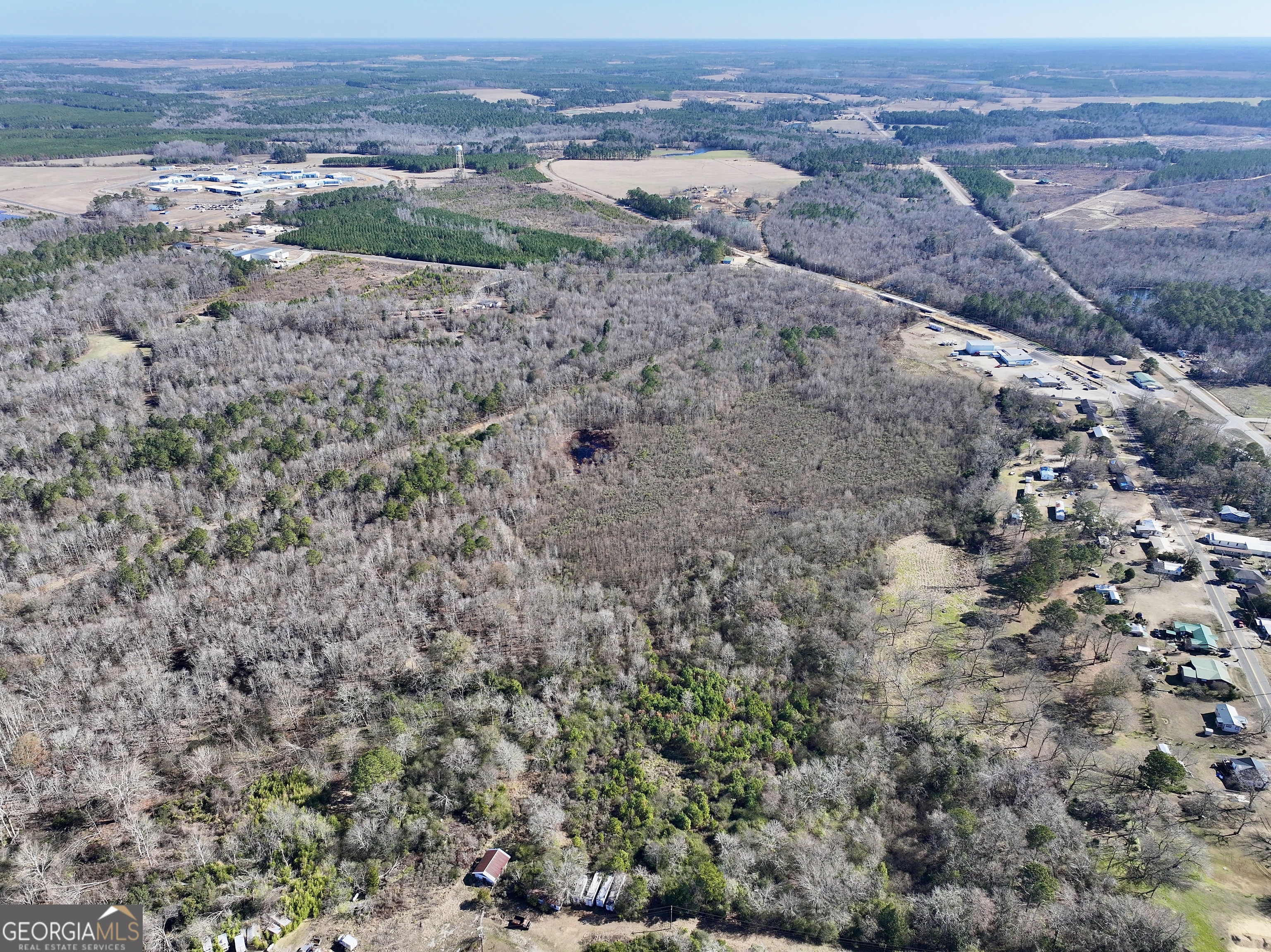 1 Cross Cedar Road Wrightsville GA 31096