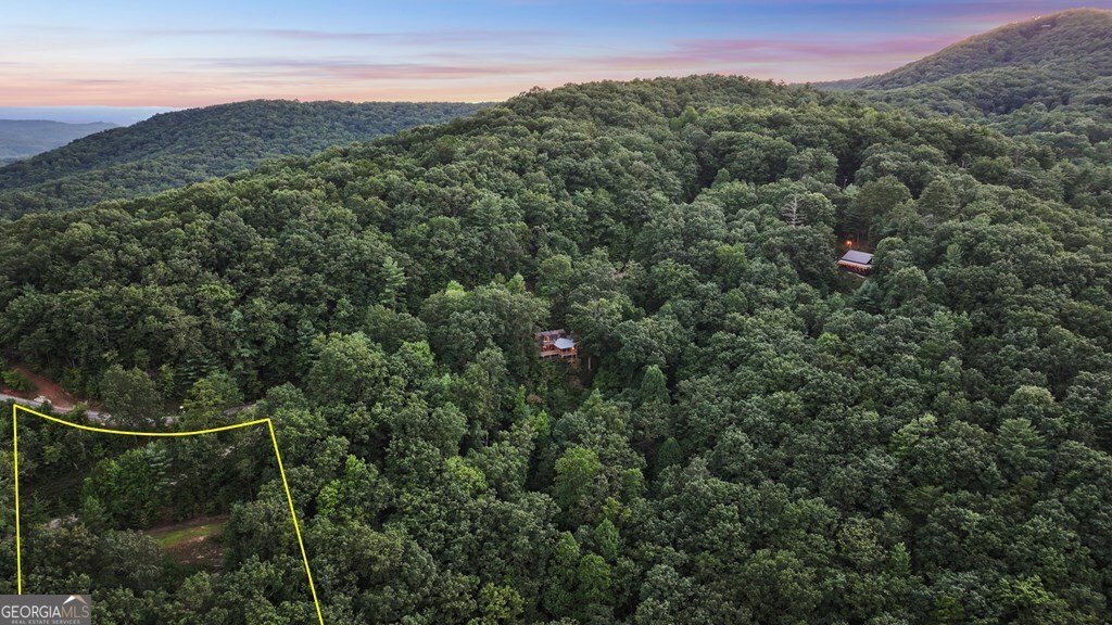 Lt 720 Morton Drive Ellijay GA 30540