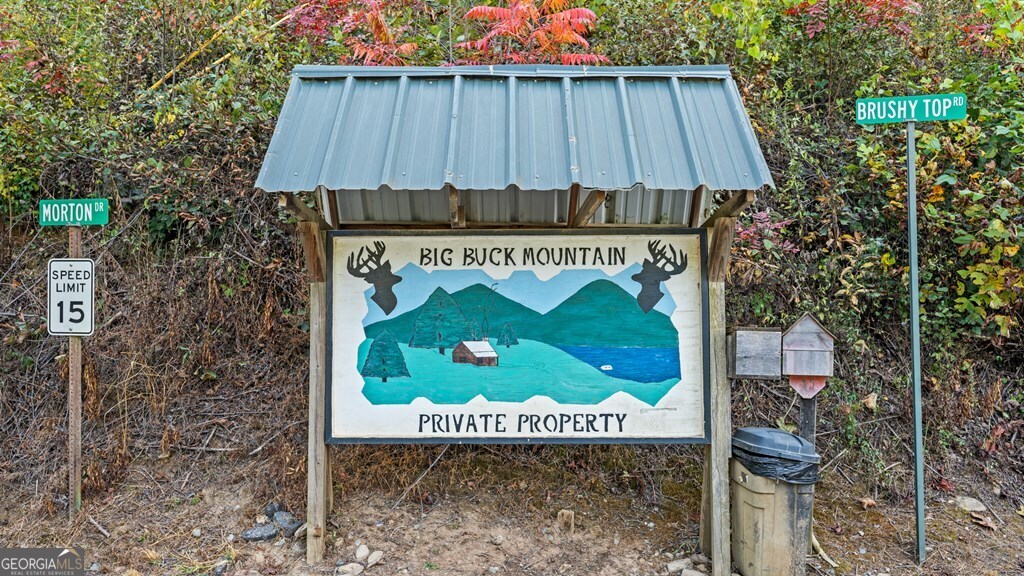 Lt 720 Morton Drive Ellijay GA 30540