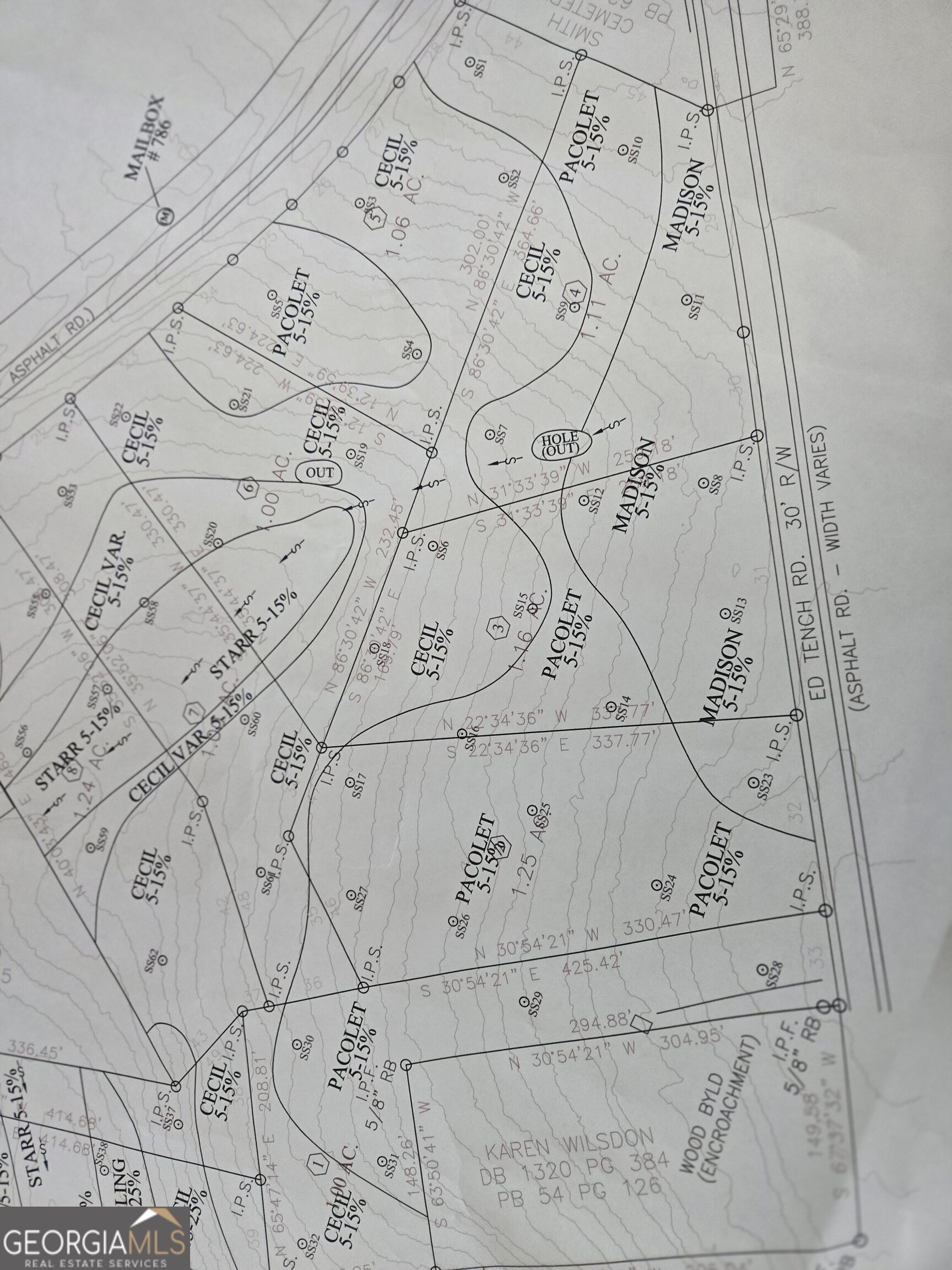 4.5 Ac Ed Tench Demorest GA 30535