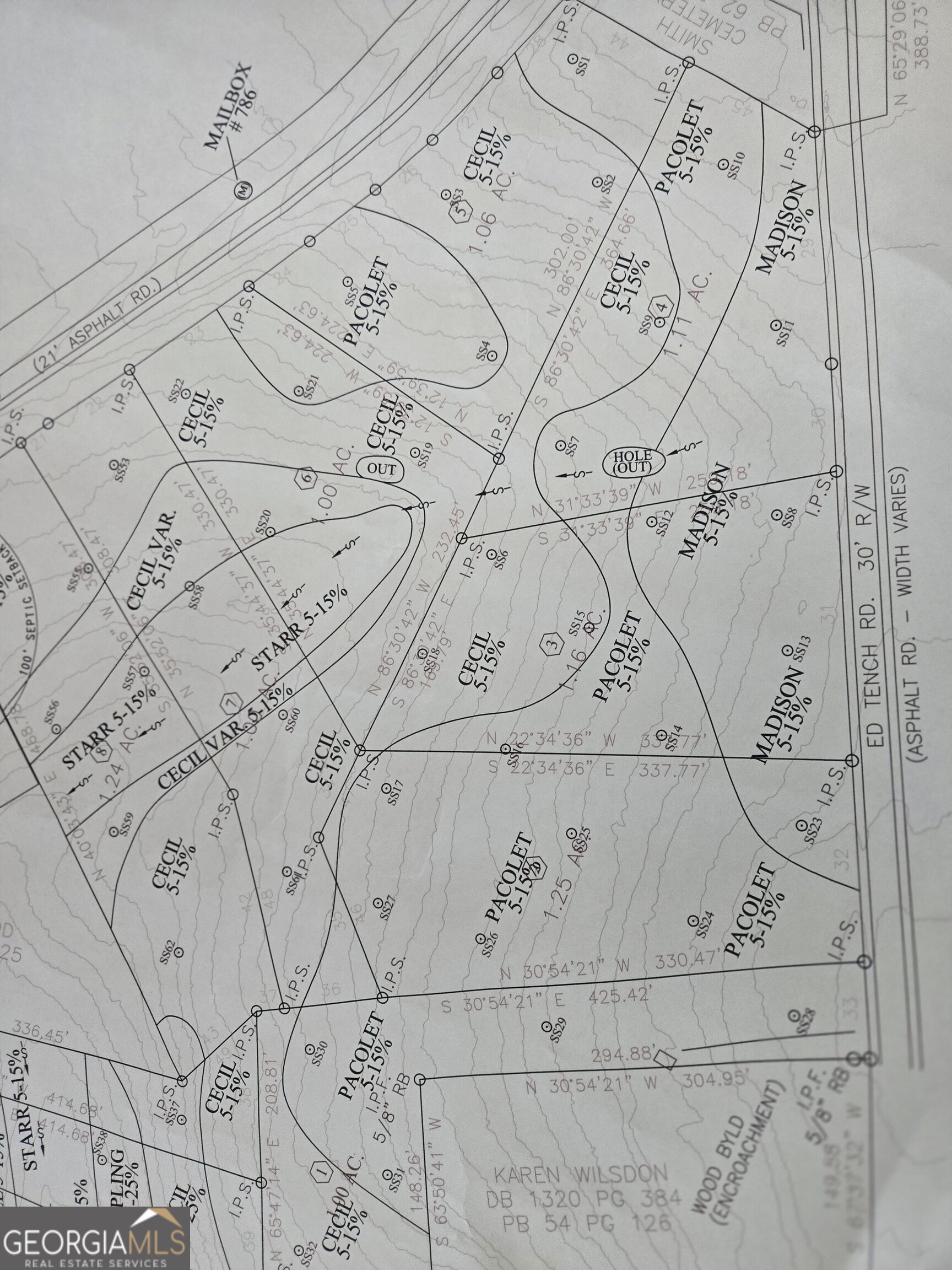 4.5 Ac Ed Tench Demorest GA 30535