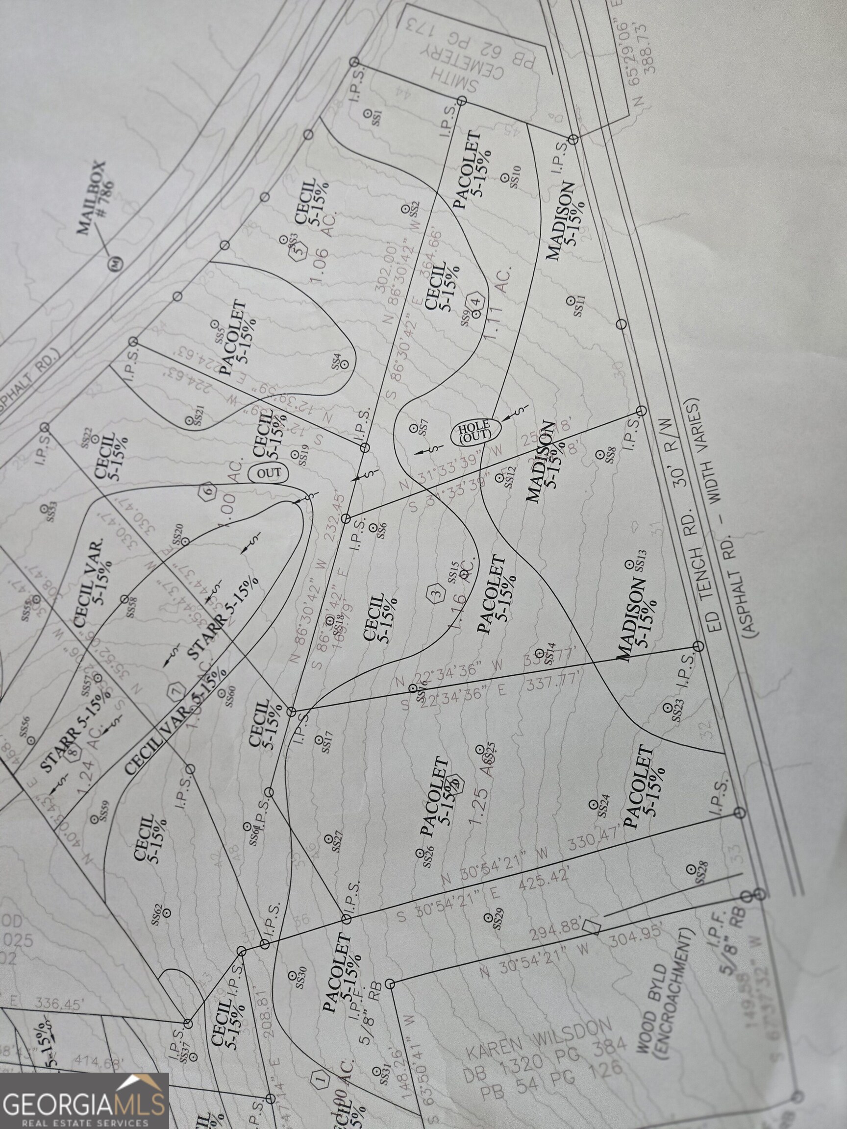 4.5 Ac Ed Tench Demorest GA 30535
