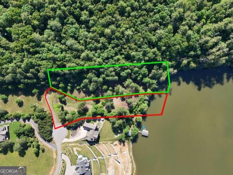 Lot 2 Big Knoll Drive Blairsville GA 30512