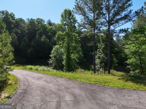 Lot 2 Big Knoll Drive Blairsville GA 30512