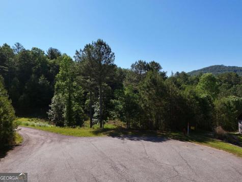 Lot 2 Big Knoll Drive Blairsville GA 30512