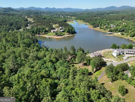 Lot 2 Big Knoll Drive Blairsville GA 30512