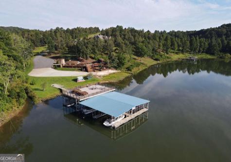 Lot 2 Big Knoll Drive Blairsville GA 30512