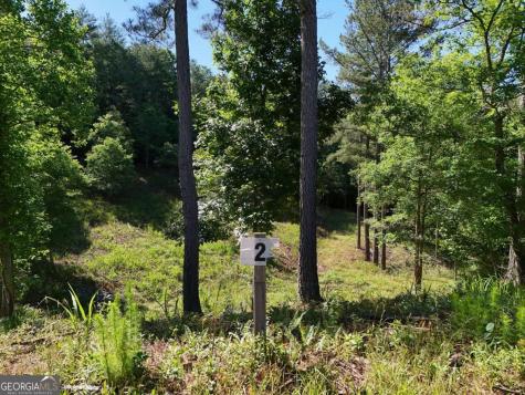 Lot 2 Big Knoll Drive Blairsville GA 30512