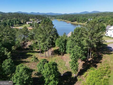 Lot 2 Big Knoll Drive Blairsville GA 30512
