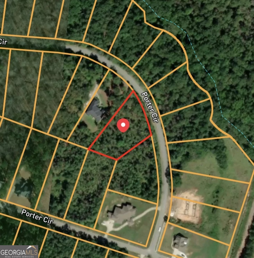 1134 Porter Circle Gray GA 31032