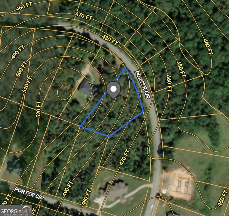 1134 Porter Circle Gray GA 31032