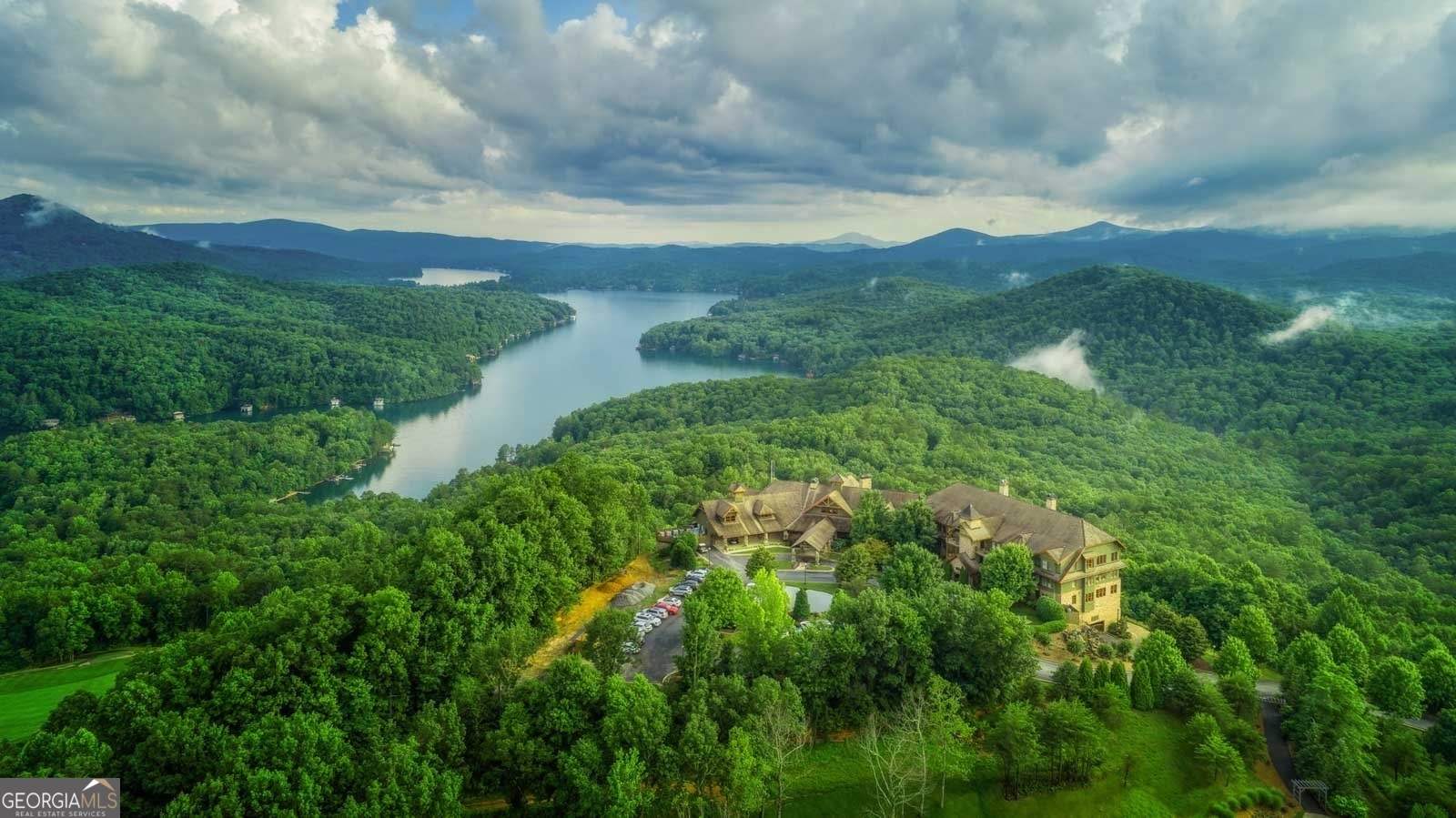 Lot 17 Waterfall Drive Clayton GA 30525