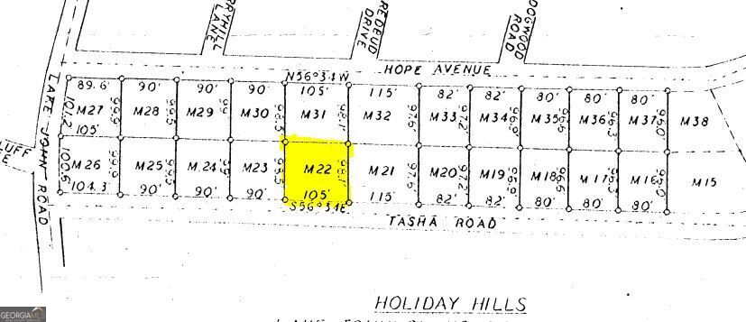 116 Tasha Road Ivey GA 31031
