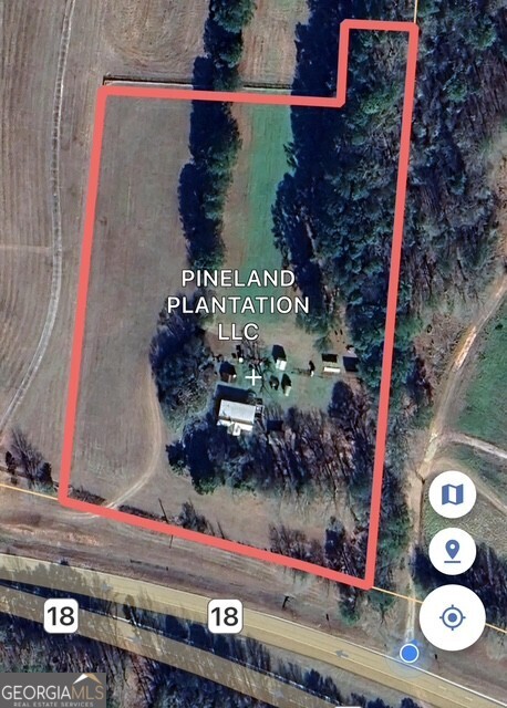 8705 Ga Highway 18 Pine Mountain GA 31822