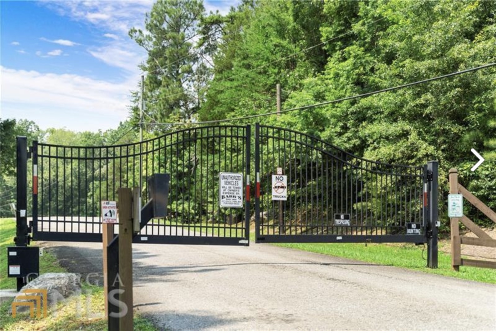 253 Oxford Circle NE Ranger GA 30734