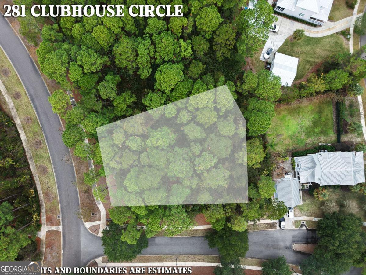 Lot 281 Clubhouse Circle St. Marys GA 31558