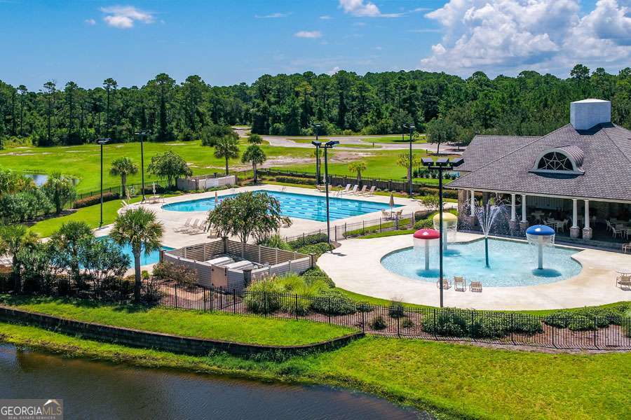 Lot 281 Clubhouse Circle St. Marys GA 31558