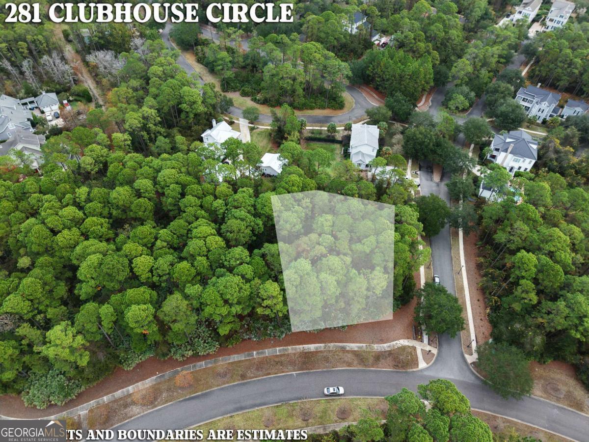 Lot 281 Clubhouse Circle St. Marys GA 31558