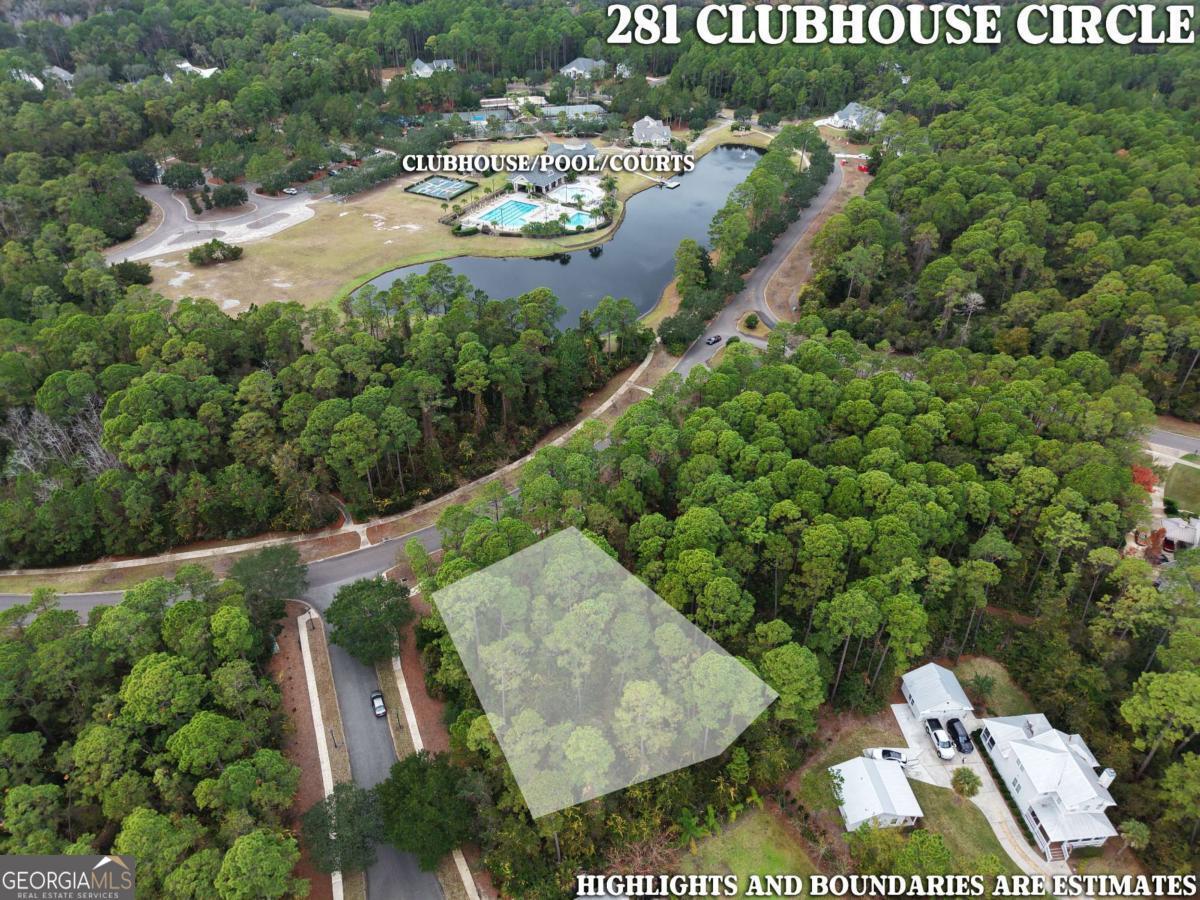 Lot 281 Clubhouse Circle St. Marys GA 31558