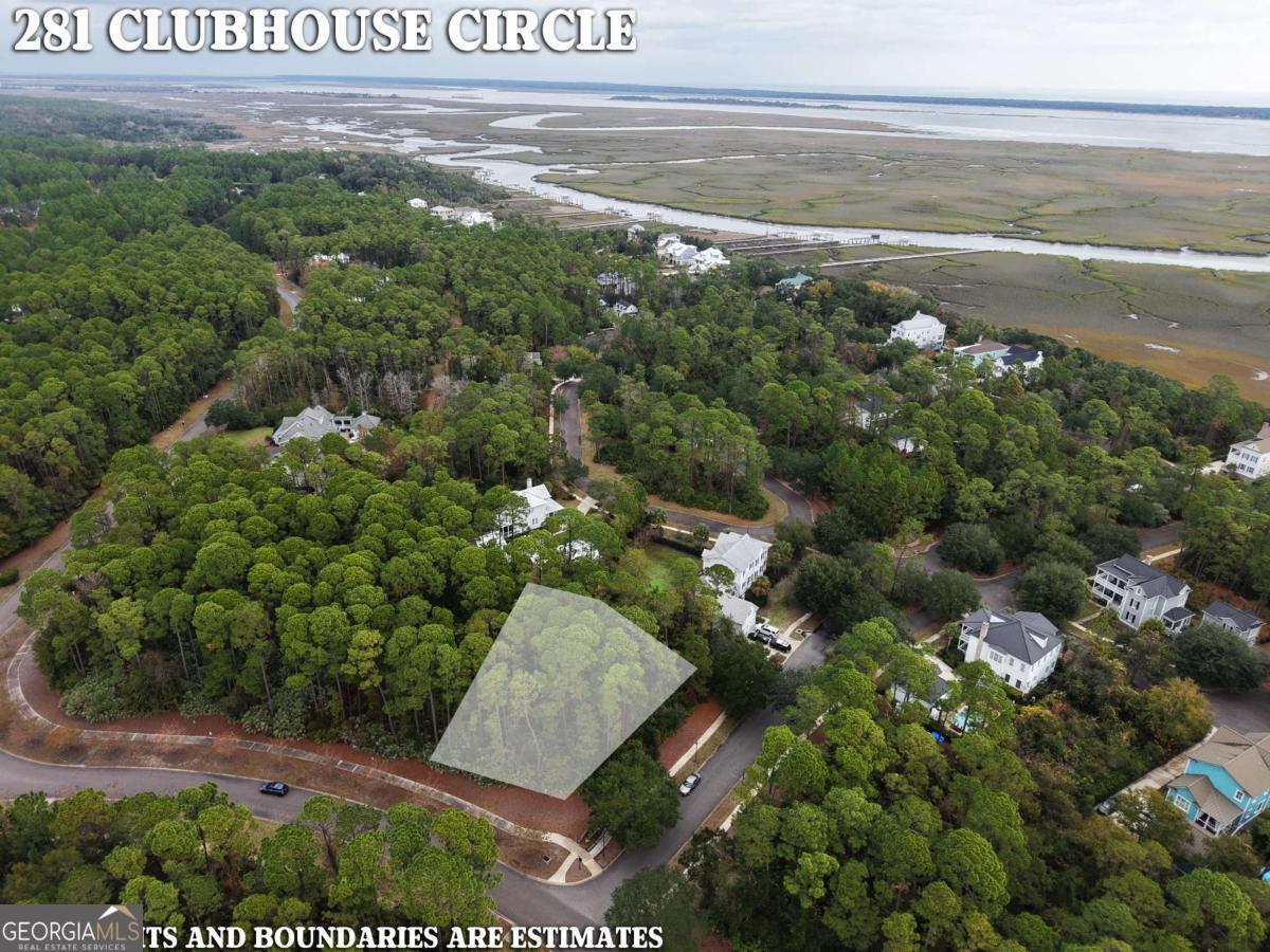 Lot 281 Clubhouse Circle St. Marys GA 31558