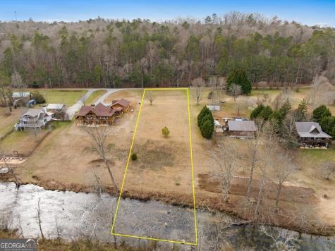 Lot 5 Sexton Circle Ellijay GA 30540