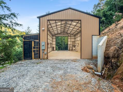 1063 Rickman Airfield Road Clayton GA 30525