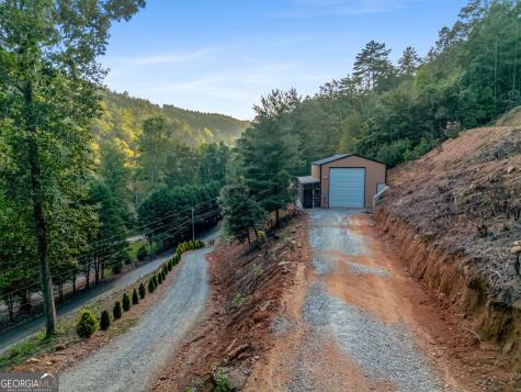 1063 Rickman Airfield Road Clayton GA 30525