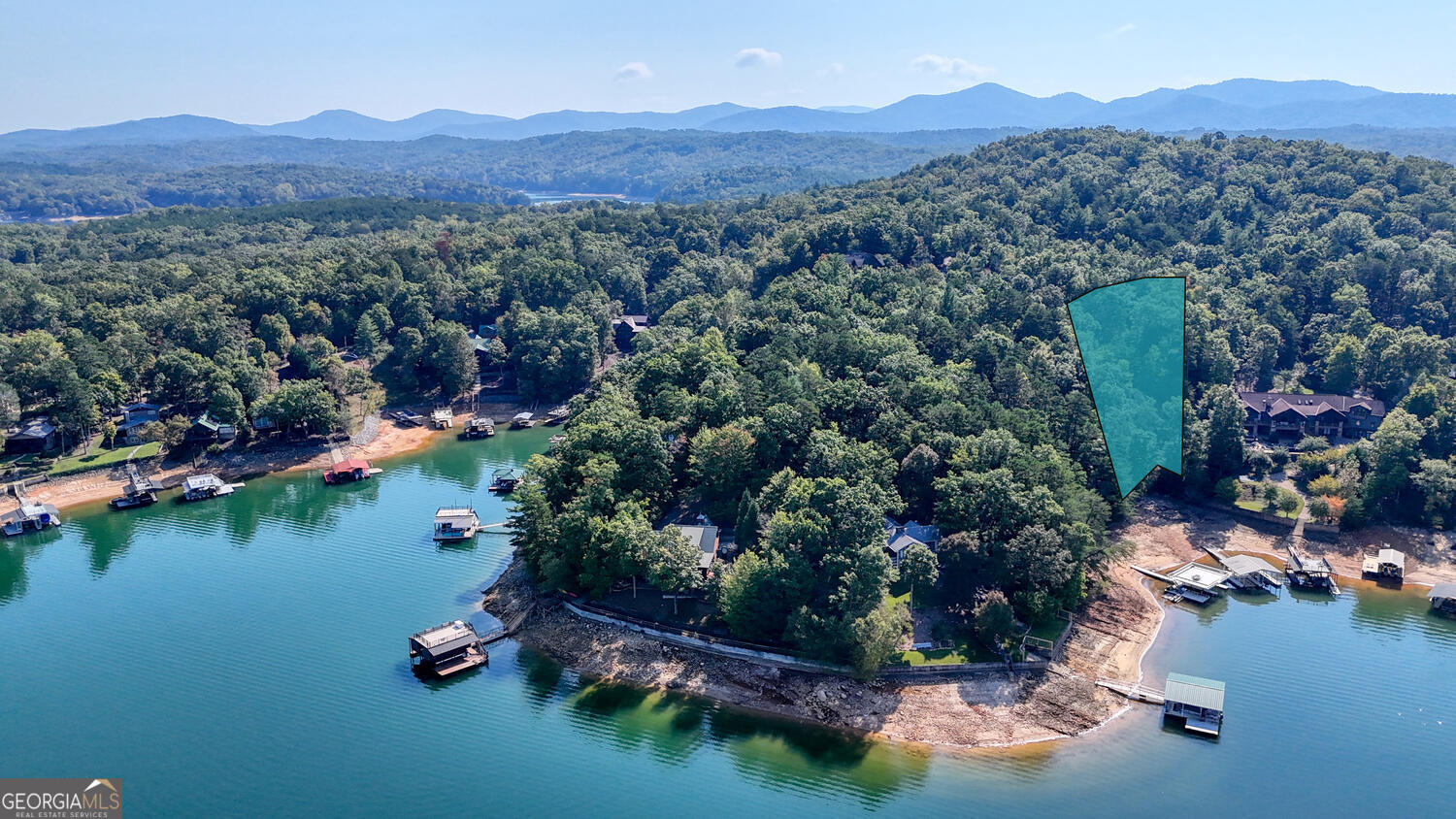 76 Acres Charlotte Circle Blue Ridge GA 30513
