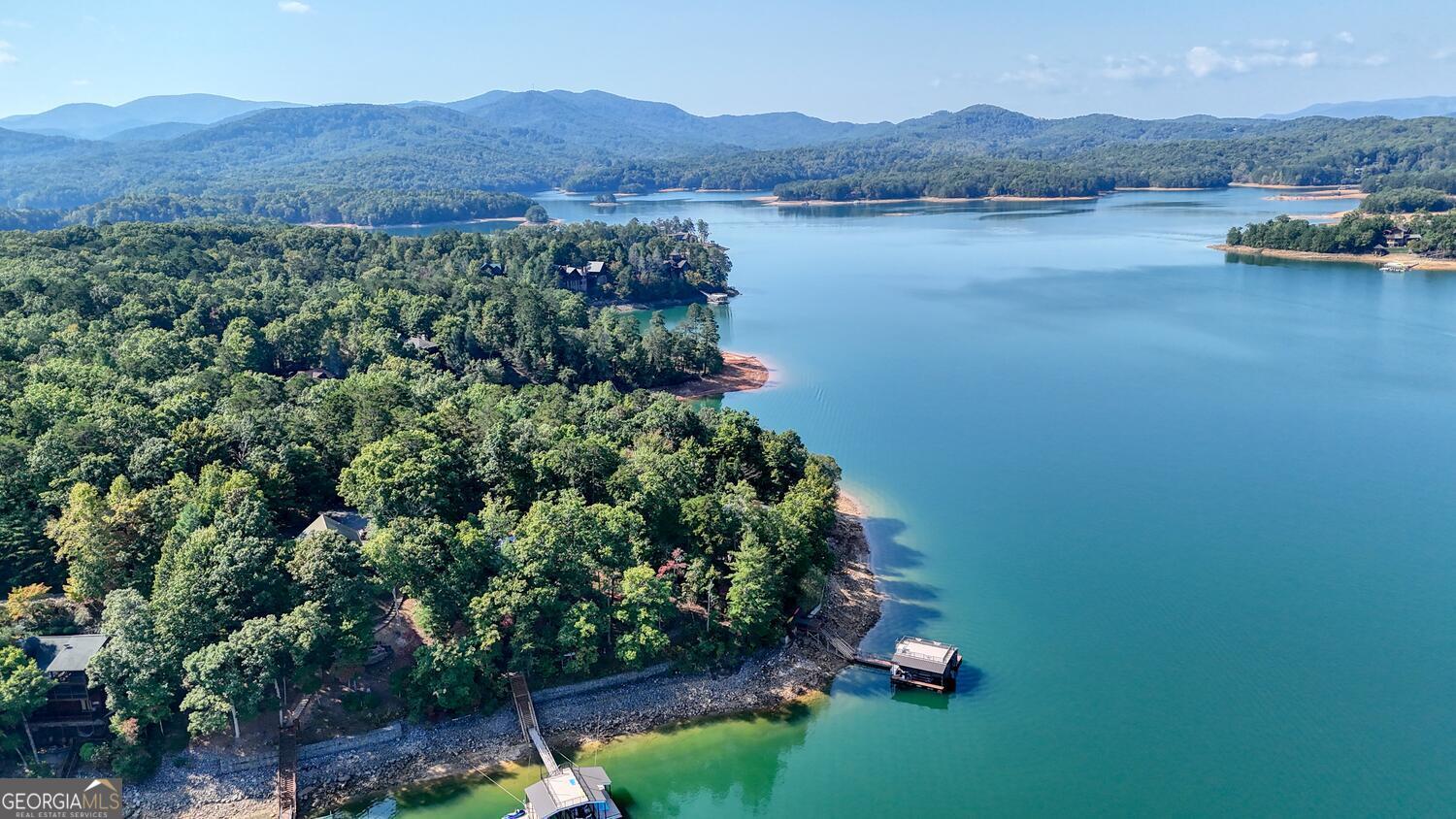 76 Acres Charlotte Circle Blue Ridge GA 30513