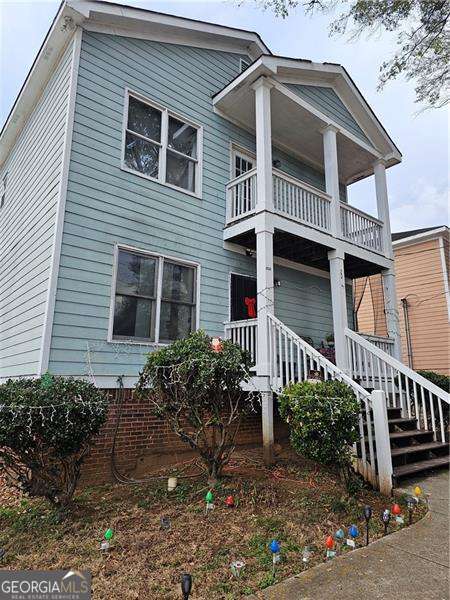 2065 Ml King Jr. Drive NW Atlanta GA 30310