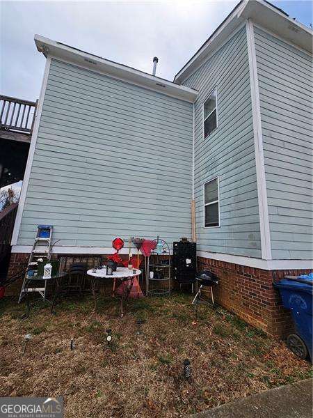 2065 Ml King Jr. Drive NW Atlanta GA 30310