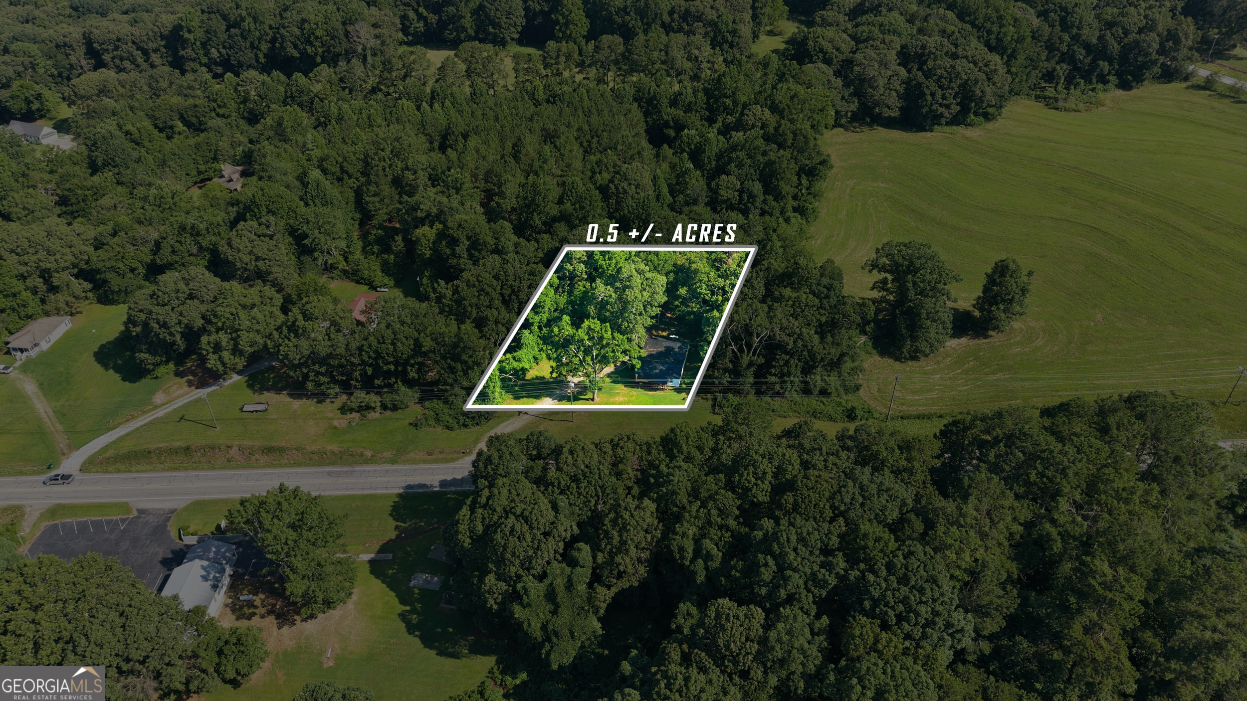 1197 Highway 115 Demorest GA 30535