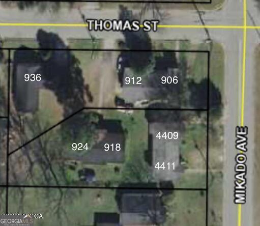 912 Thomas Street Macon GA 31206