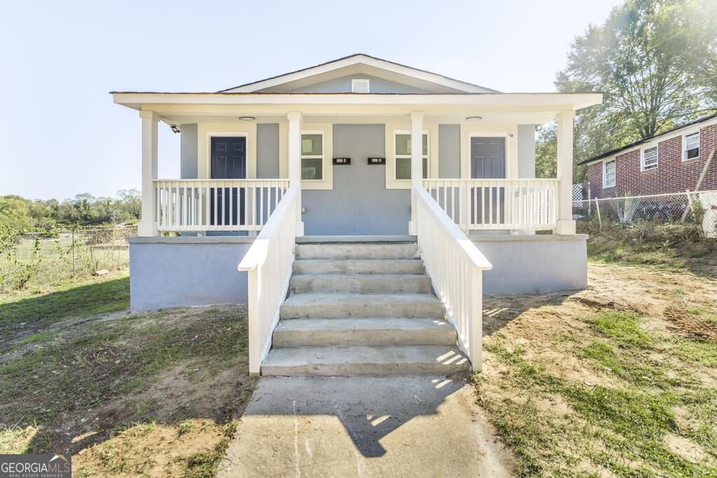 660 Lilly Avenue Macon GA 31204