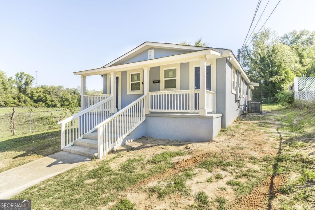 660 Lilly Avenue Macon GA 31204