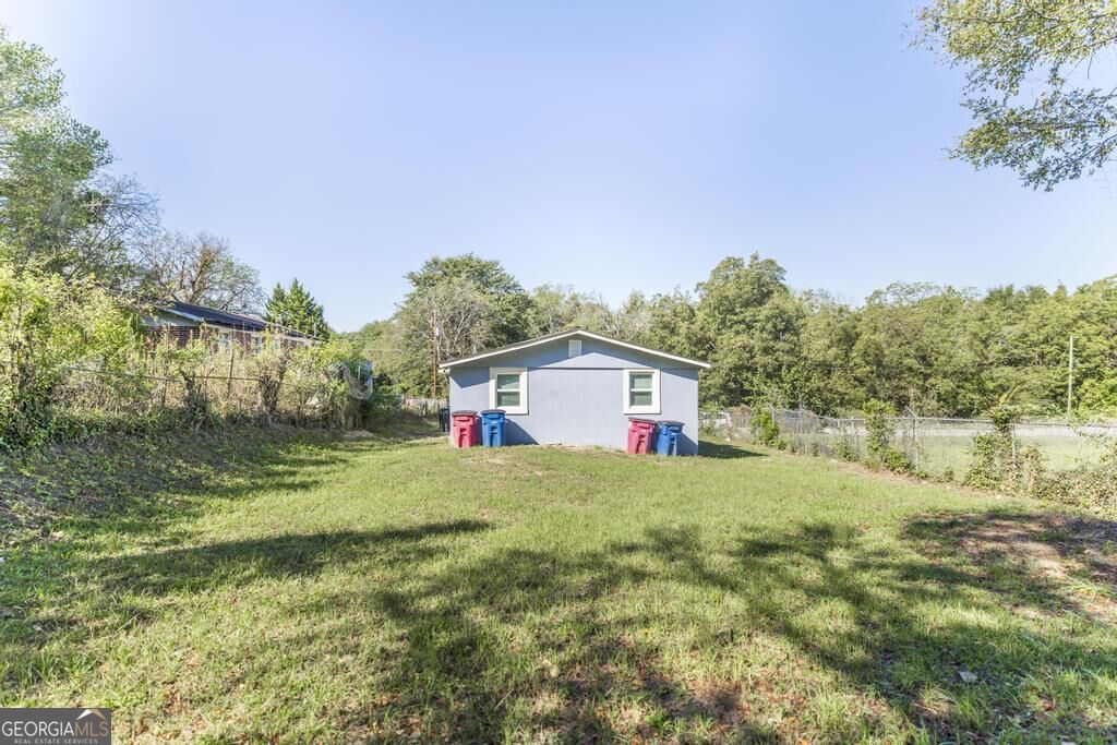 660 Lilly Avenue Macon GA 31204