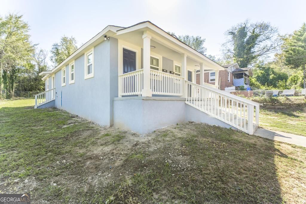 660 Lilly Avenue Macon GA 31204