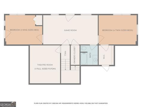116 Fussen Strasse Helen GA 30545
