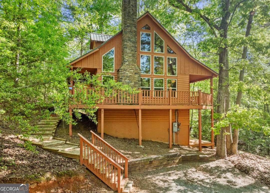 2239 Dean Mountain Road Cleveland GA 30528