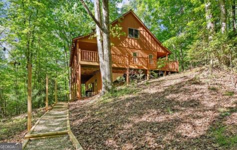 2239 Dean Mountain Road Cleveland GA 30528