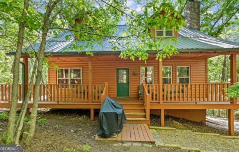 2239 Dean Mountain Road Cleveland GA 30528