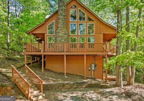 2239 Dean Mountain Road Cleveland GA 30528