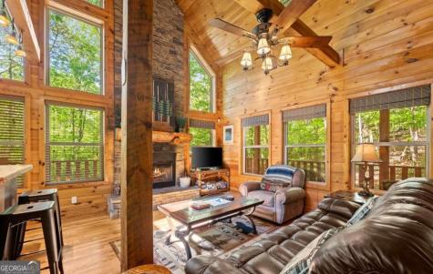 2239 Dean Mountain Road Cleveland GA 30528