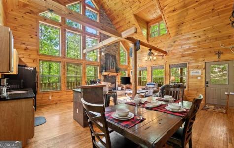 2239 Dean Mountain Road Cleveland GA 30528