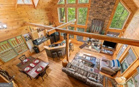 2239 Dean Mountain Road Cleveland GA 30528