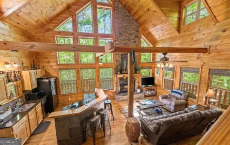 2239 Dean Mountain Road Cleveland GA 30528